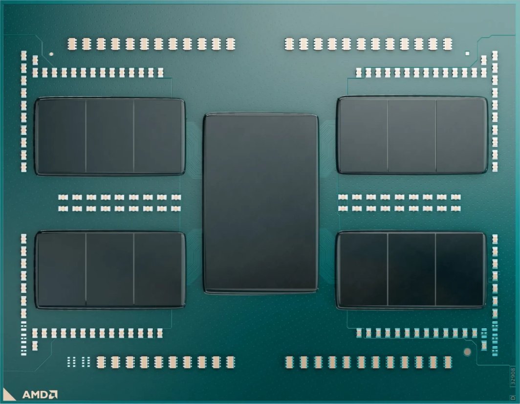 Procesor AMD Ryzen Threadripper Pro 7955WX, 4.5 GHz, 64 MB, OEM (100-000000886)