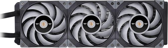 Chłodzenie wodne Thermaltake Toughliquid Ultra 360 (CL-W323-PL12GM-A)