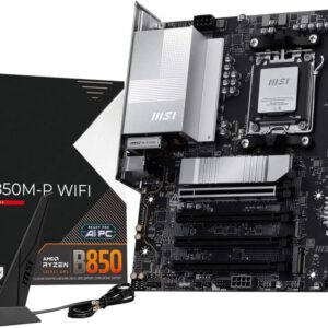 Płyta główna MSI PRO B850M-P WIFI