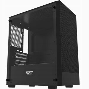 Obudowa Darkflash M305 bez wentylatorów czarna