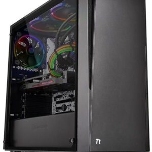 Obudowa Thermaltake Versa J21 TG (CA-1K1-00M1WN-00)