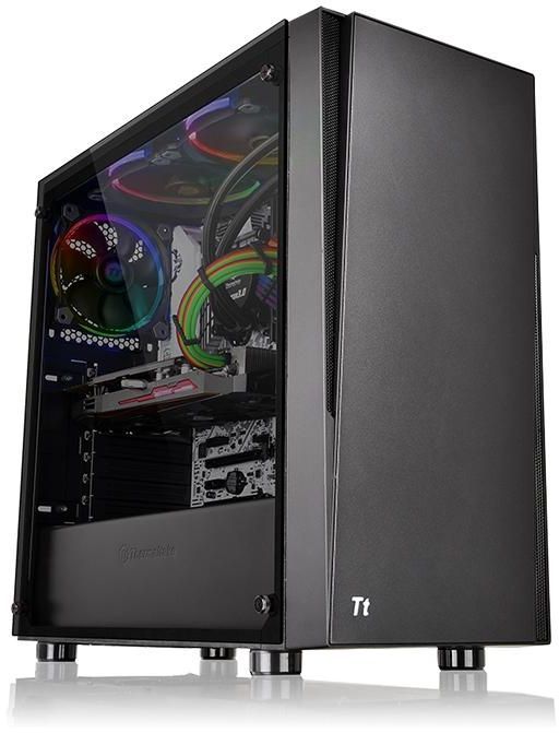 Obudowa Thermaltake Versa J21 TG (CA-1K1-00M1WN-00)