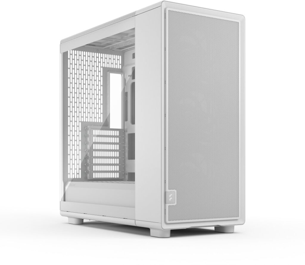 Obudowa Fractal Design Epoche XL TG Clear Tint biała (FD-C-EPO1X-03)