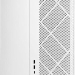 Obudowa SilverStone Alta G1M Biała (SST-ALG1MW)