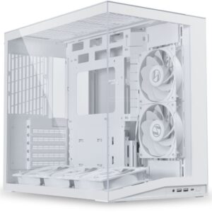 Obudowa Lian Li O11 Dynamic Mini V2 Flow biała (O11DMIV2FW)