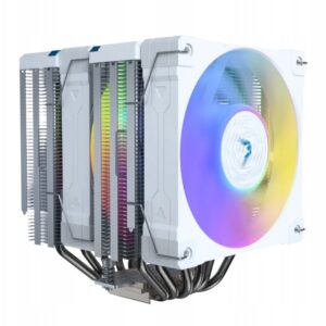 Chłodzenie CPU Valkyrie Vind DL125 Biały (VK-AIRDL125W)