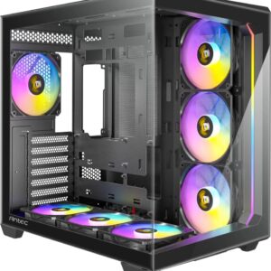 Obudowa Antec C5 ARGB czarna (0-761345-10033-5)