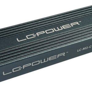 Dysk LC-Power HDD ACC LC-M2-C-MULTI-3 NVMe & SATA