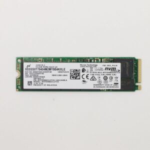 Dysk Lenovo Micron 2200 512GB M.2 PCIe