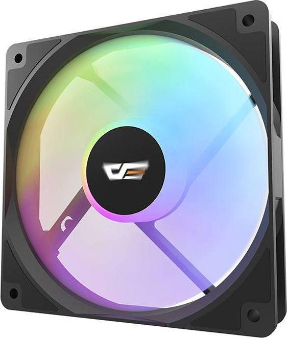 Wentylator Darkflash CL12 Czarny