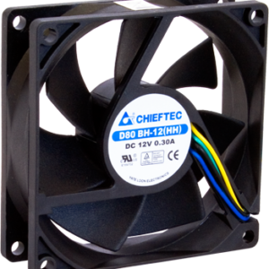 Wentylator Chieftec AF-0825 PWM