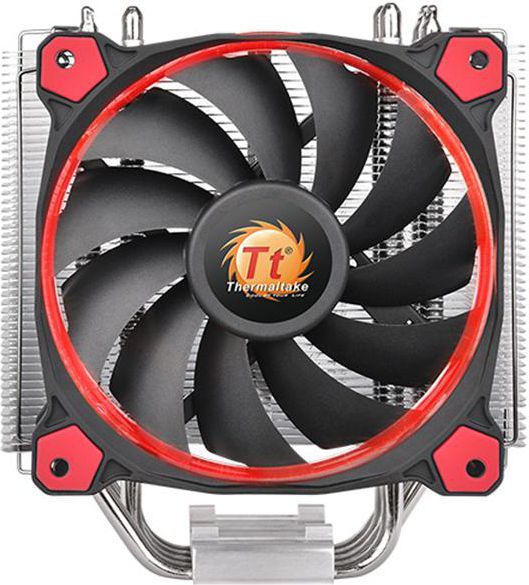 Chłodzenie CPU Thermaltake Riing Silent 12 (CL-P022-AL12RE-A)