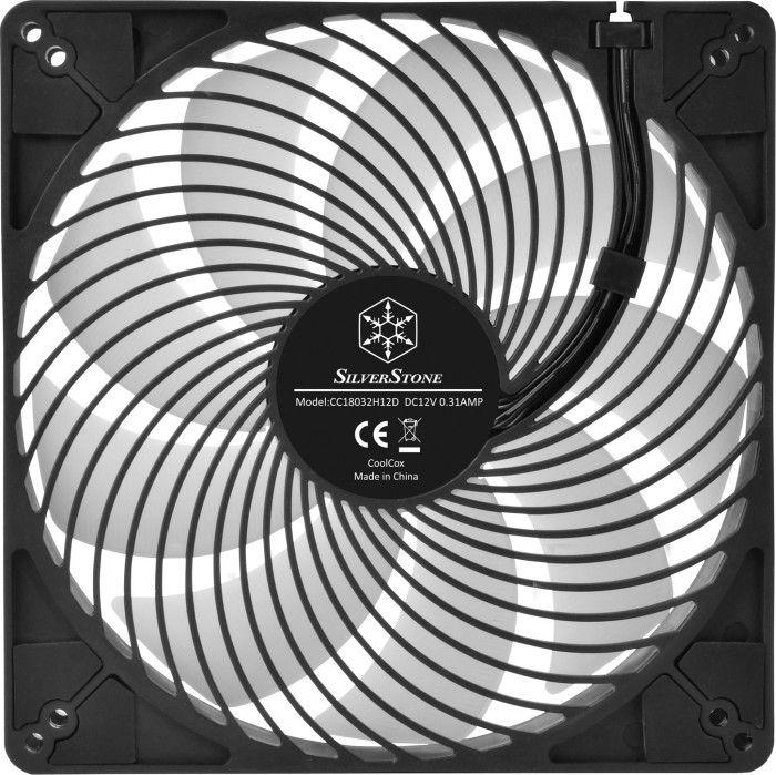 Wentylator SilverStone Air Penetrator 184i ARGB (SST-AP184i-ARGB)