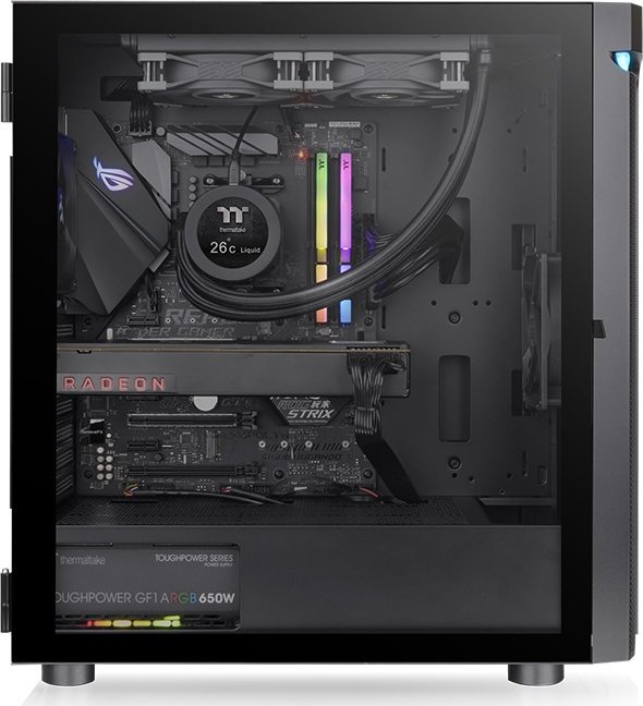 Obudowa Thermaltake H590 TG ARGB (CA-1X4-00M1WN-00)