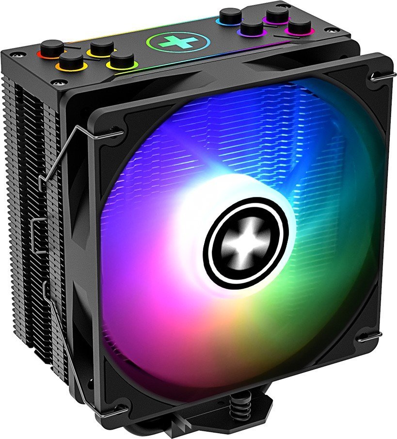 Chłodzenie CPU Xilence Performance A+ M704PRO.ARGB (XC056)