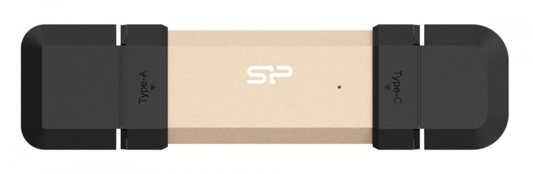 Dysk SSD Silicon Power SSD Silicon Power DS72 250GB Dual USB 3.2