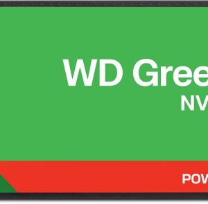 Dysk SSD SanDisk Green SN3000 500GB M.2 2280 PCI-E x4 Gen4 NVMe (WDS500G4G0E)