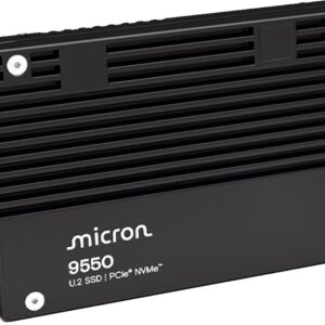 Dysk SSD Micron 9550 PRO 3840GB U.2 15mm NVMe (MTFDLAL3T8THA-1BK1DABYYR)