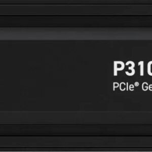 Dysk SSD Crucial P310 2TB M.2 2280 PCI-E x4 Gen4 NVMe (CT2000P310SSD5)