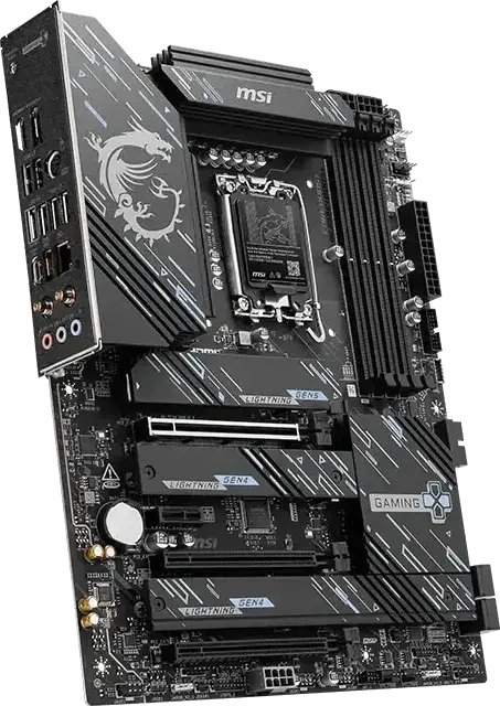 Płyta główna MSI Z890 GAMING PLUS WIFI6E