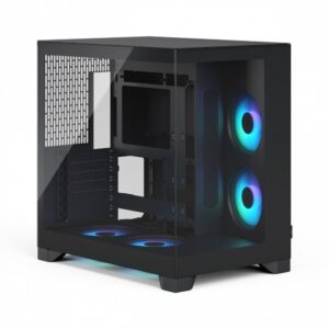 Obudowa Fractal Design Pop 2 Vision RGB czarna (FD-C-POV2A-02)