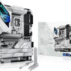 Płyta główna Asus ROG STRIX Z890-A GAMING WIFI