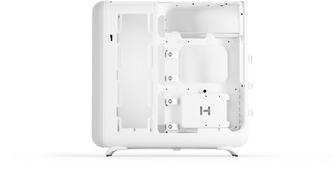 Obudowa Hyte X50 Air Snow White (CS-HYTE-X50A-WW)