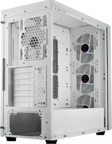 Obudowa Cooler Master MasterBox 600 ARGB (MB600-WGNN-S00)
