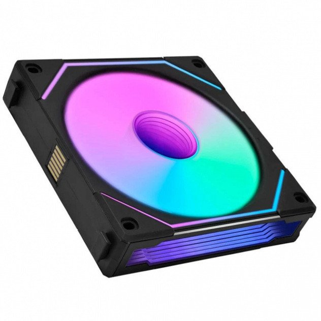 Wentylator Lian Li UNI FAN SL-INF 120 RGB Reverse Blade 3-pack (12RSLIN3B)