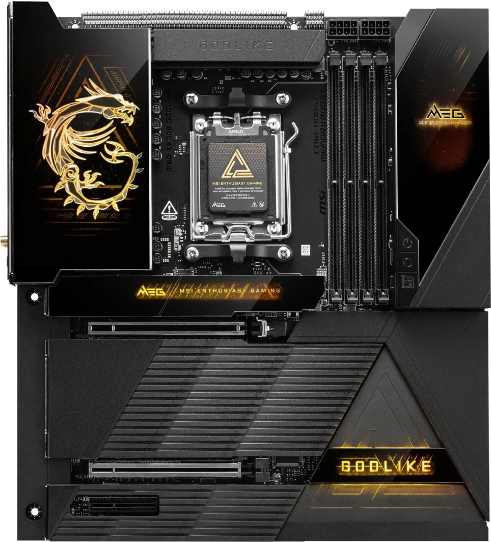 Płyta główna MSI MEG X870E GODLIKE