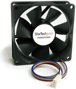 Wentylator StarTech PWM FAN8025PWM