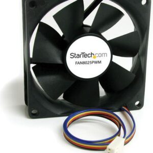 Wentylator StarTech PWM FAN8025PWM
