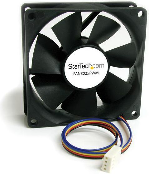 Wentylator StarTech PWM FAN8025PWM