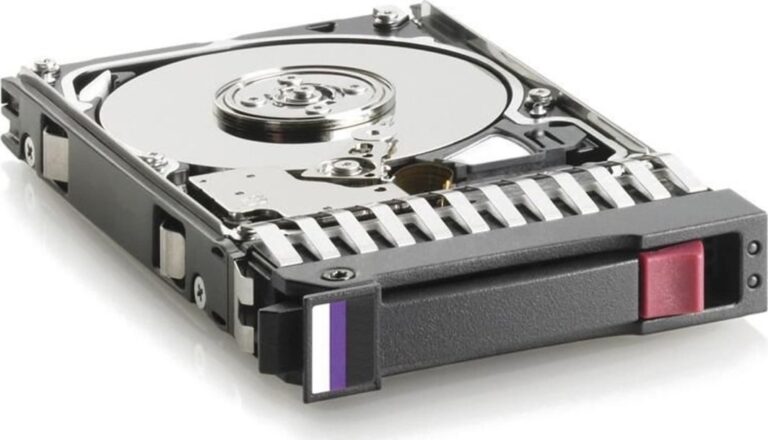 Dysk HP 600GB 12G SAS 15K