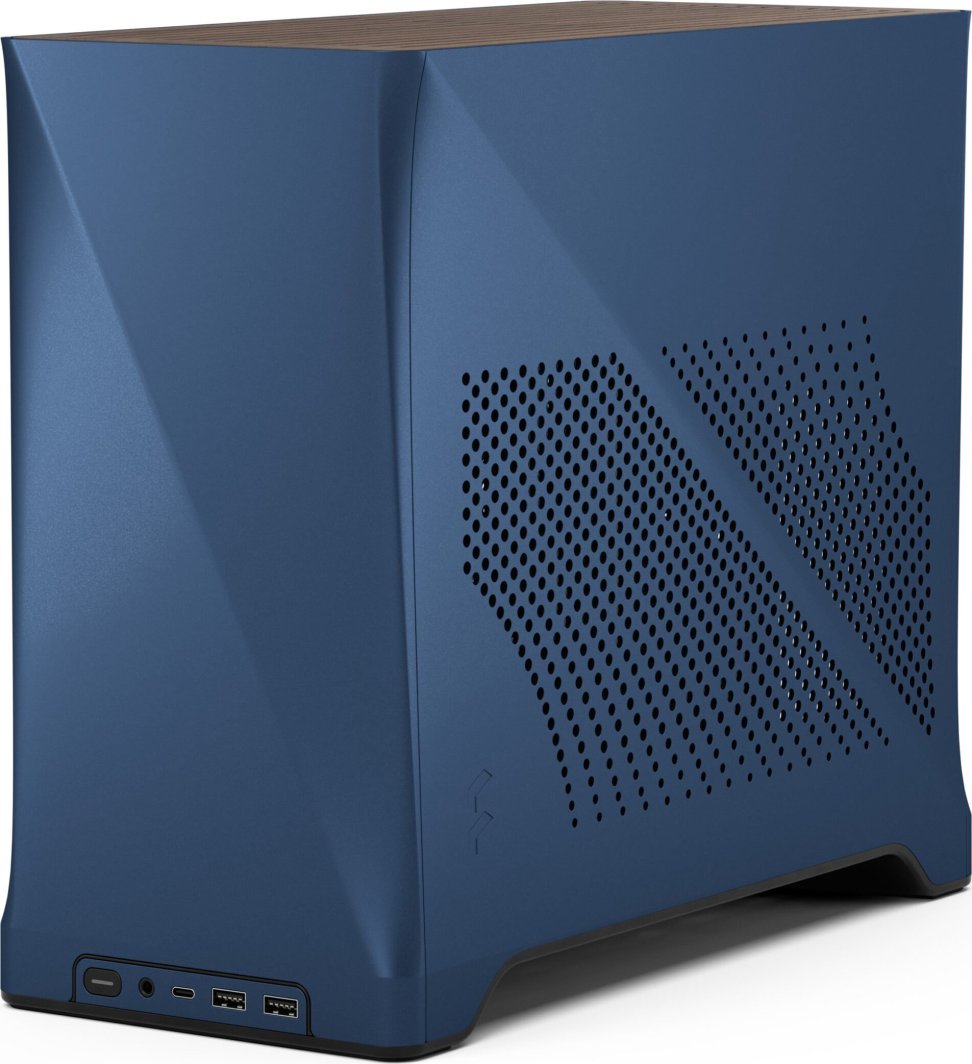 Obudowa Fractal Design Era 2 niebieska (FD-C-ERA2N-03)