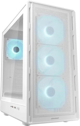Obudowa Cougar Airface Pure PRO Biały (382GA50.0004)
