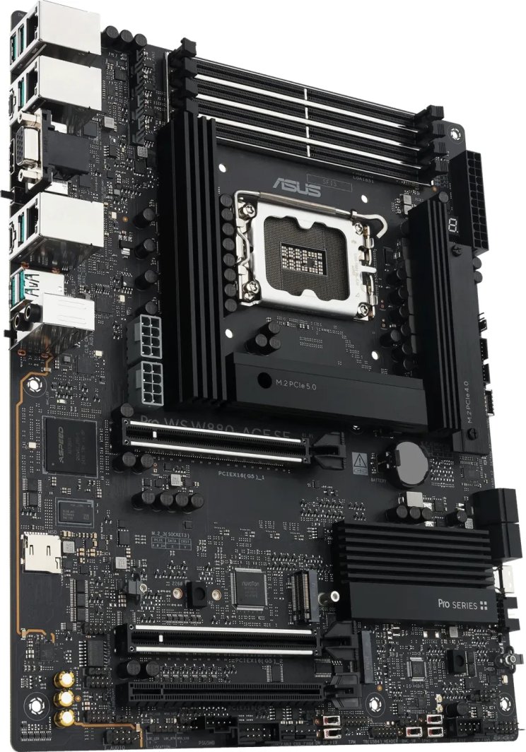 Płyta główna Asus PRO WS W880-ACE SE