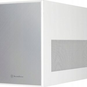 Obudowa SilverStone SST-SG17W Biały