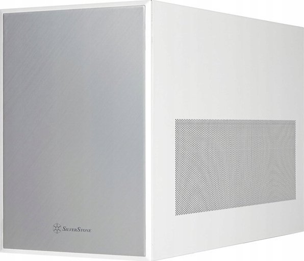 Obudowa SilverStone SST-SG17W Biały