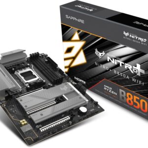 Płyta główna Sapphire NITRO+ B850A WIFI 7