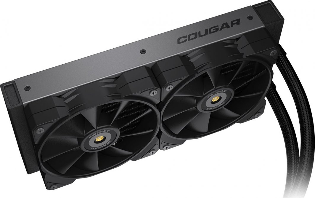 Chłodzenie wodne Cougar Poseidon GT 240 (3MAQS240.0001)