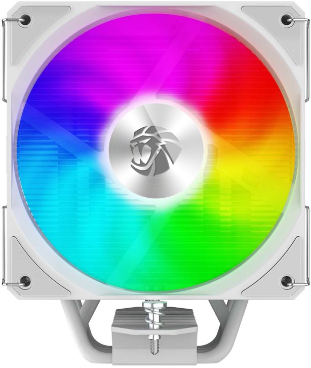 Chłodzenie CPU GameMax Sigma 520 Digital WH