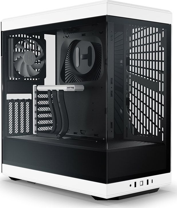Obudowa Hyte Y40 Panda (CS-HYTE-Y40-BW)