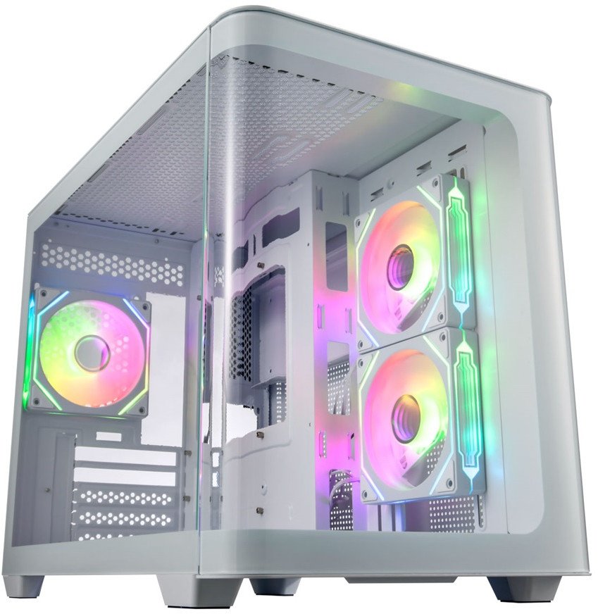 Obudowa FSP/Fortron S380-WA Biały (POC0000244)