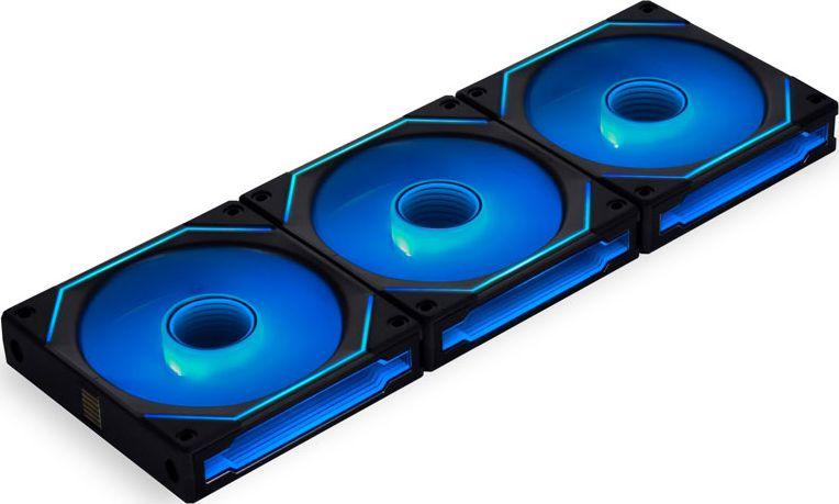 Wentylator Lian Li UNI FAN SL-INF 120 RGB 3-pack (UF-SLIN120-3B)