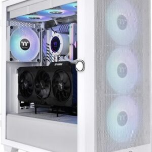 Obudowa Thermaltake Thermaltake S250 ARGB biała (CA-1Y6-00M6WN-00)