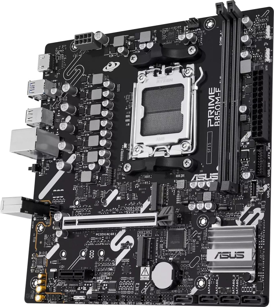 Płyta główna Asus PRIME B850M-F