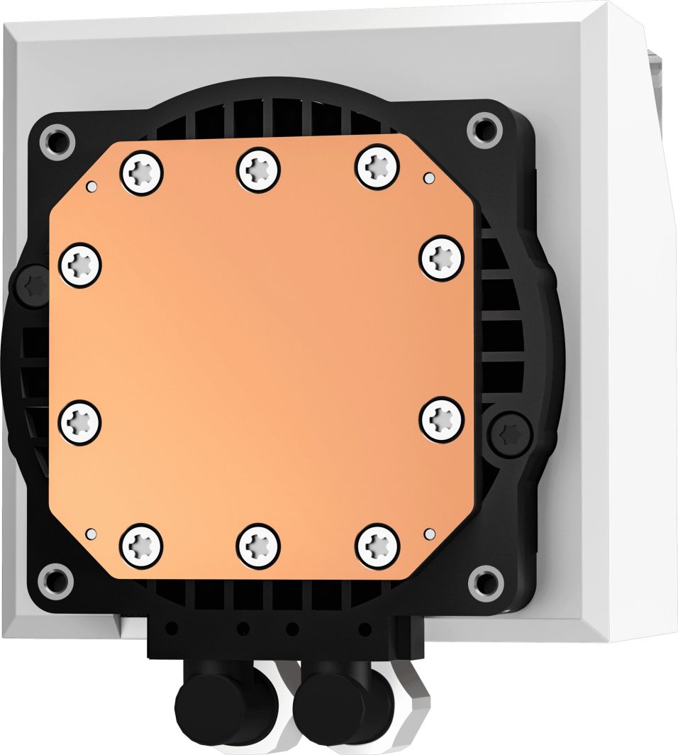 Chłodzenie wodne Deepcool LT360 WH ARGB (R-LT360-WHAMNC-G-1)