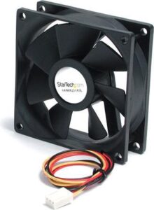 Wentylator StarTech FAN8X25TX3L
