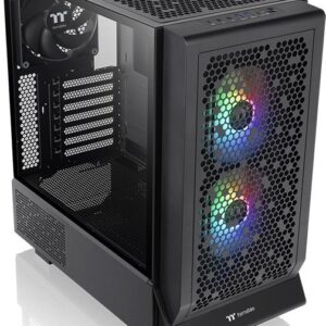 Obudowa Thermaltake Ceres 330 TG ARGB czarna (CA-1Y2-00M1WN-01)